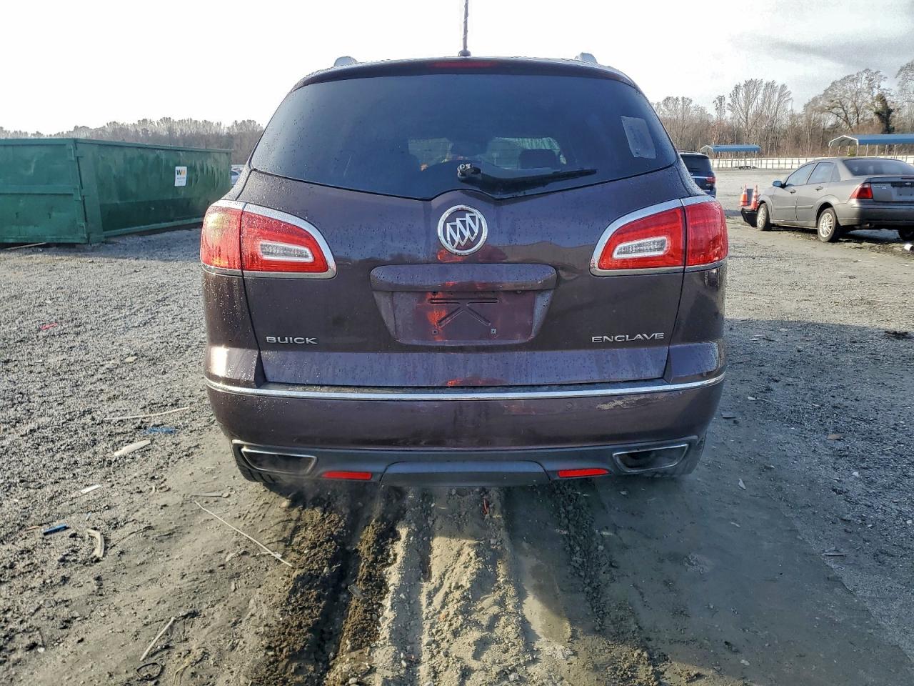 2015 Buick Enclave VIN: 5GAKRBKD3FJ387514 Lot: 94925835