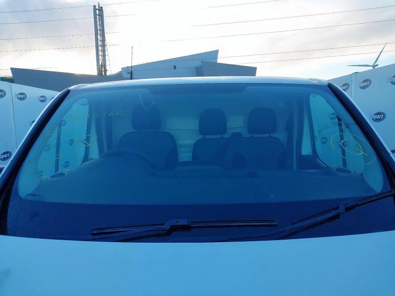 2017 VAUXHALL VIVARO 2900 1.6CDTI 120PS H1 VAN