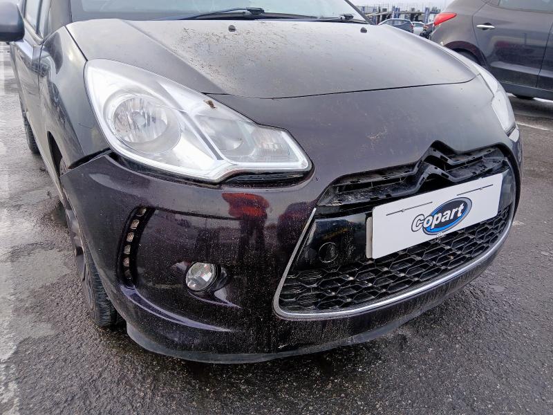 2014 CITROEN DS3 1.6 VTI 16V DSTYLE PLUS 3DR