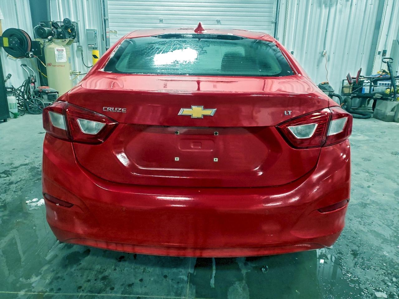 2019 Chevrolet Cruze Lt VIN: 1G1BE5SM4K7142250 Lot: 97104305