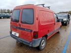 1999 CITROEN BERLINGO 1.9D 600  for sale at Copart NEWBURY