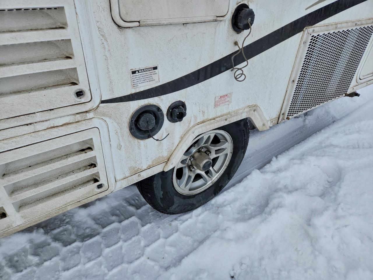 2011 Foresriver Rockwood VIN: 4X4CPR216BD282007 Lot: 95159805