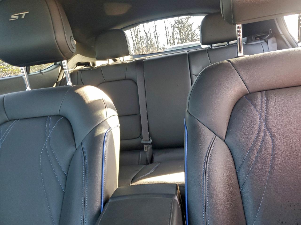 2025 Buick Envista Sport Touring VIN: KL47LBEP1SB086797 Lot: 94164795