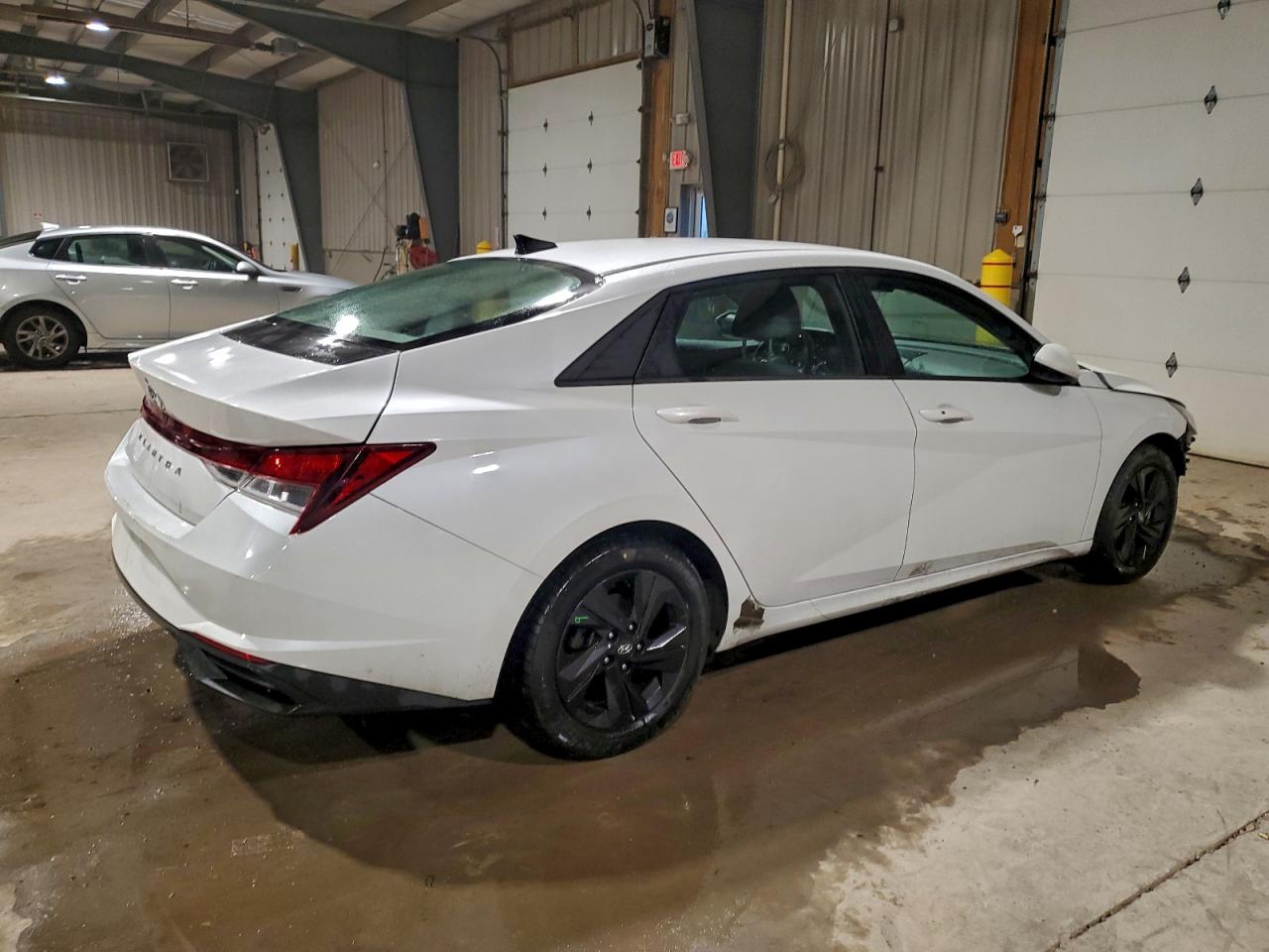 2021 Hyundai Elantra Sel VIN: 5NPLS4AG1MH023564 Lot: 97329225