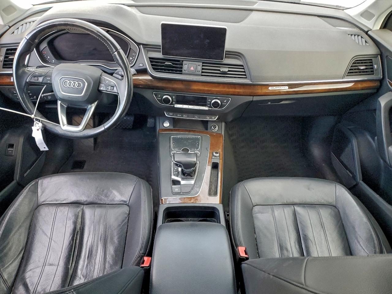 2018 Audi Q5 Premium Plus VIN: WA1BNAFY8J2004911 Lot: 97266325