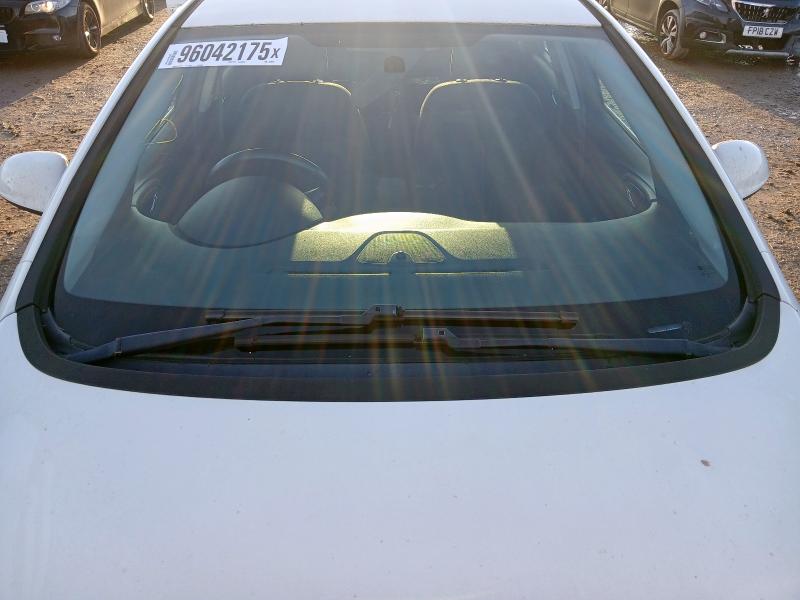 2012 VAUXHALL ASTRA 1.7 CDTI 16V ECOFLEX 130 SRI 5DR [START STOP]