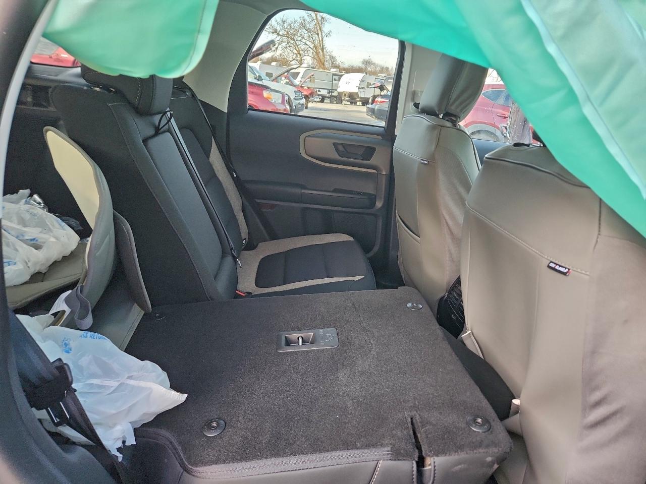 2025 Ford Bronco Sport Big Bend VIN: 3FMCR9BN1SRF10971 Lot: 94347485