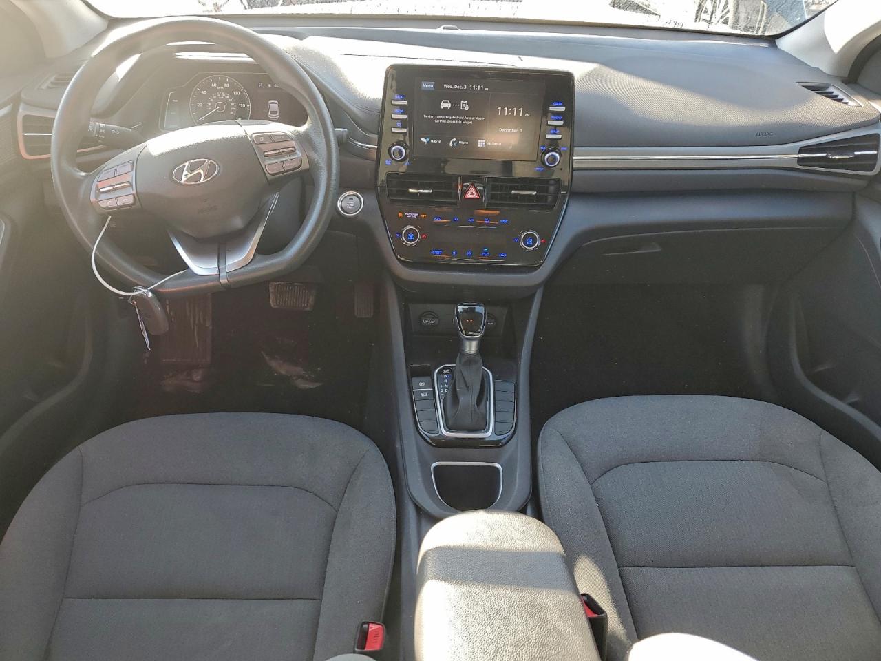 2022 Hyundai Ioniq Blue VIN: KMHC65LC0NU273272 Lot: 94857025