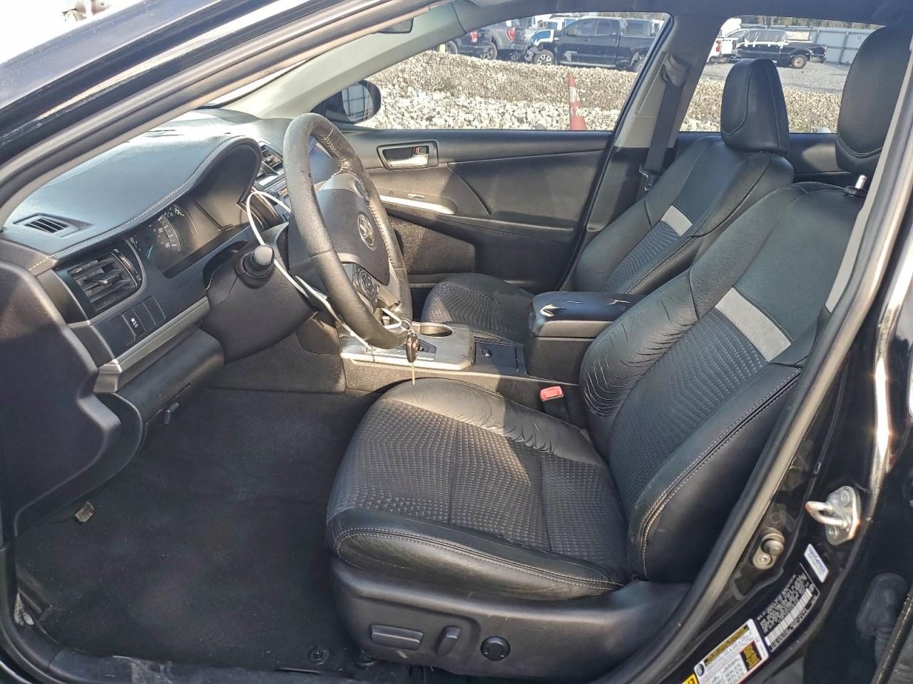 2014 Toyota Camry L VIN: 4T1BF1FK7EU467420 Lot: 95123665