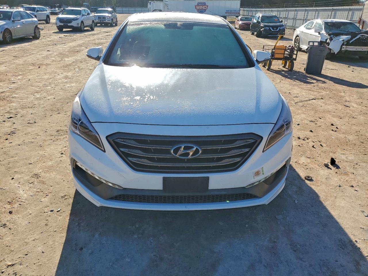2015 Hyundai Sonata Sport VIN: 5NPE34AF6FH090600 Lot: 97853565