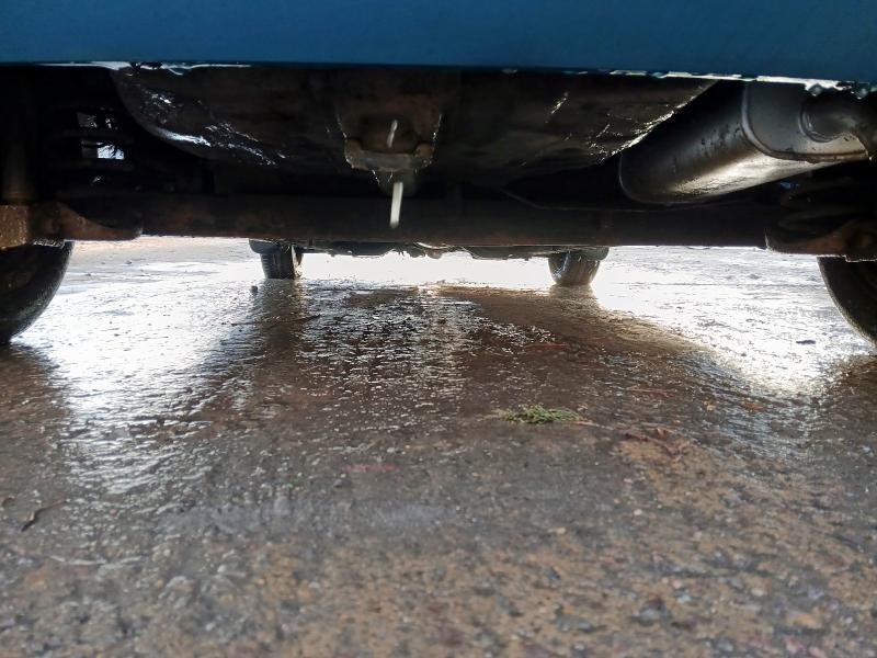 2003 HYUNDAI GETZ 1.1 CDX 5DR