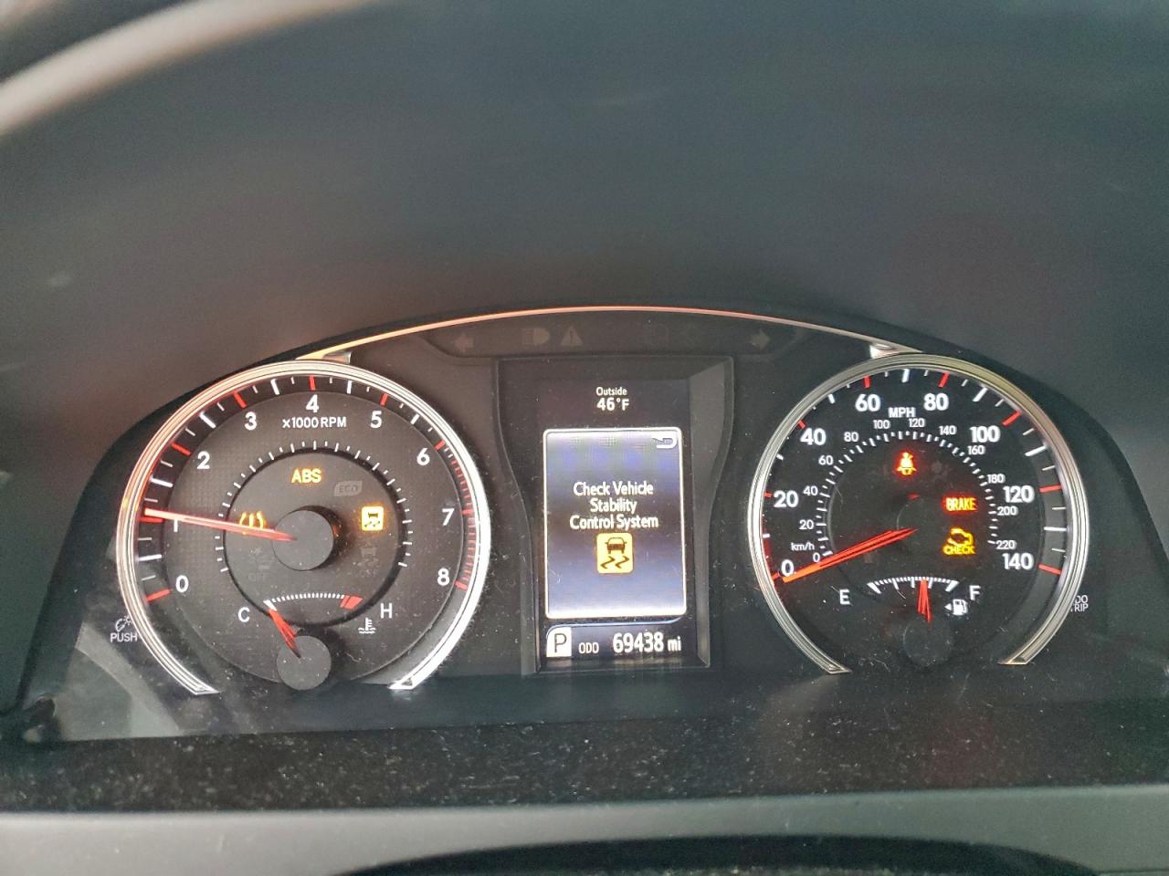 2016 Toyota Camry Le VIN: 4T1BF1FK6GU207058 Lot: 94762035