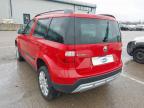 2015 SKODA YETI OUTDOOR 1.2 TSI [110] SE 5DR DSG for sale at Copart SANDWICH