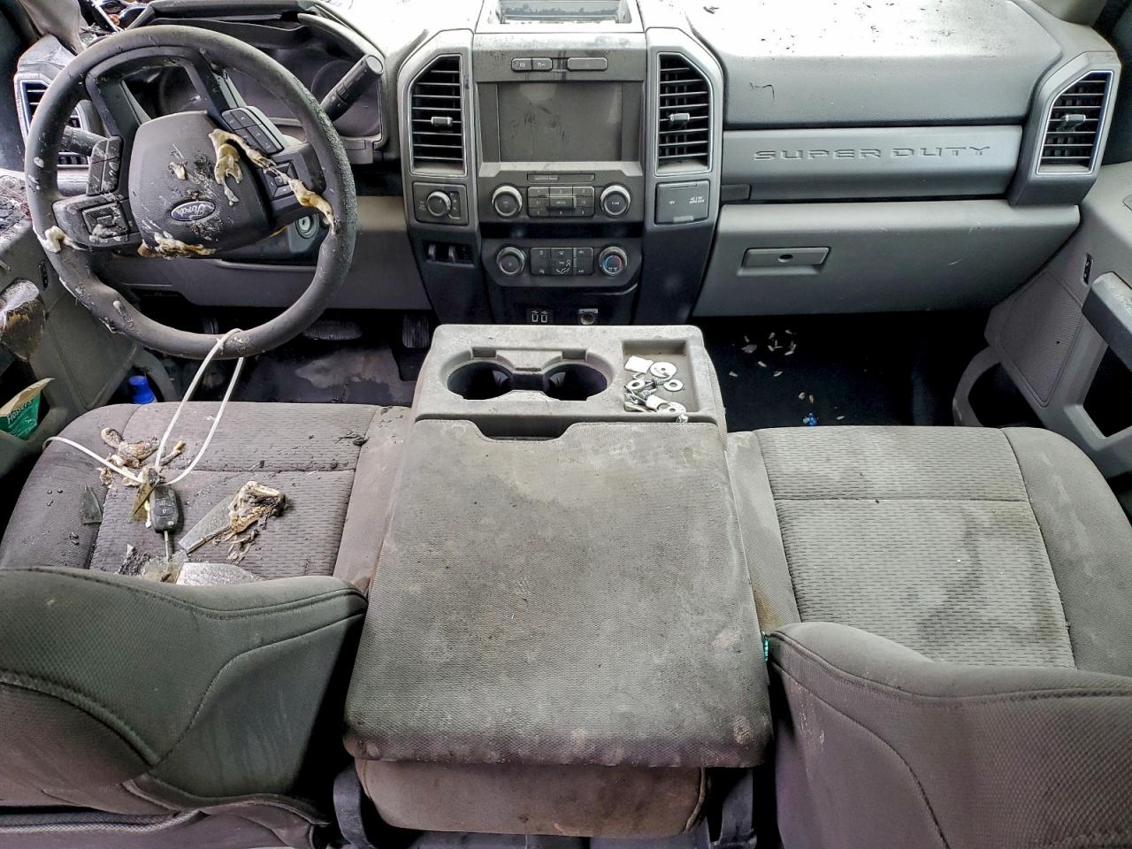 2019 Ford F350 Super Duty VIN: 1FD8W3BT0KEF59463 Lot: 67298715