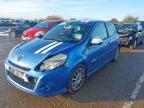 2011 RENAULT CLIO 1.5 DCI GORDINI 3DR for sale at Copart SANDWICH