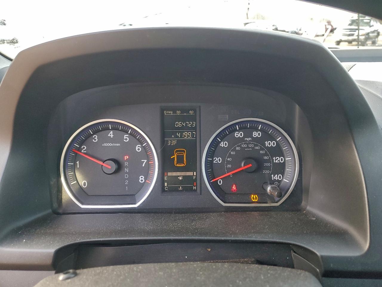 2008 Honda Cr-V Exl VIN: JHLRE48758C035776 Lot: 94318445