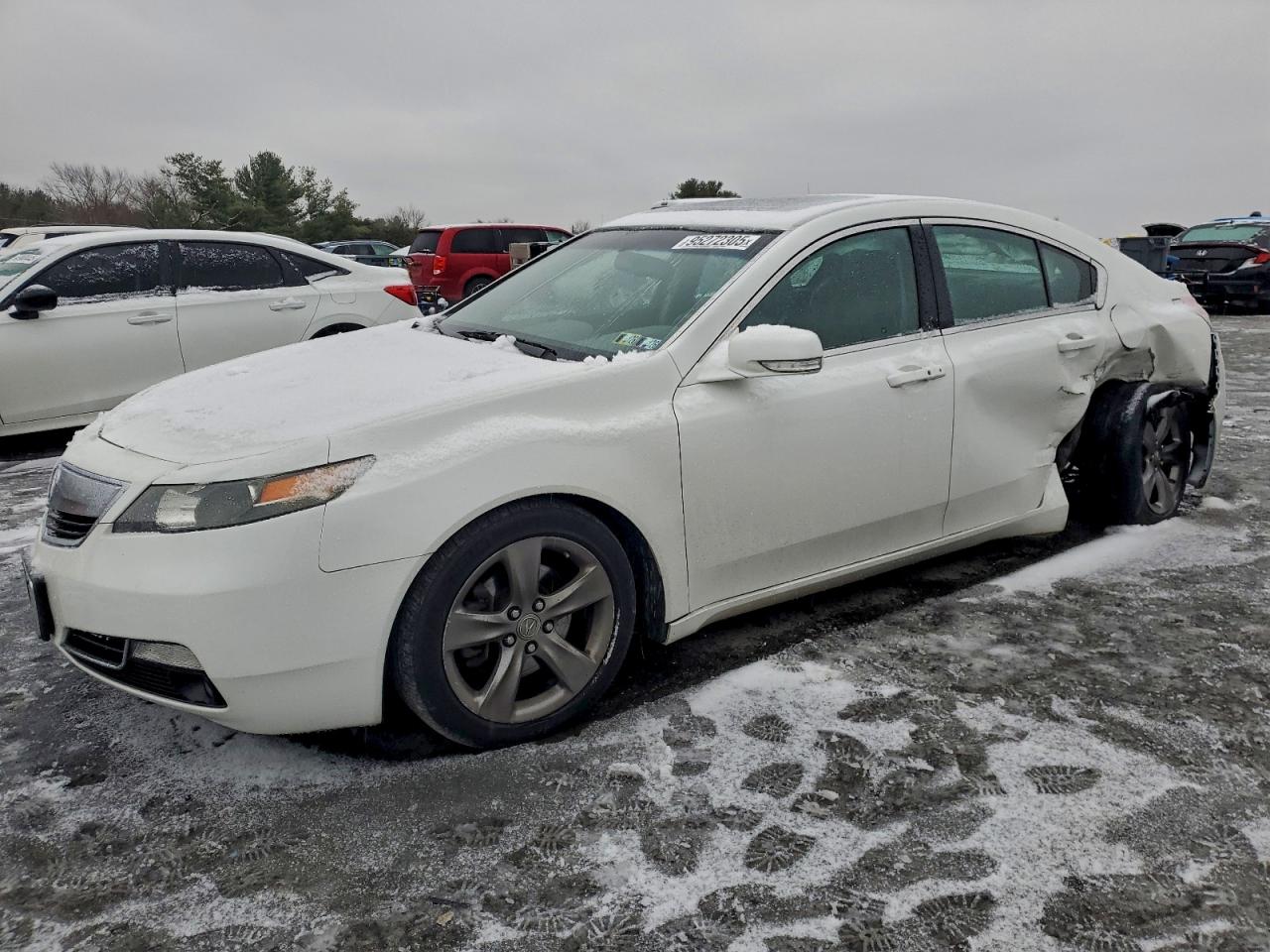 Фото: 19UUA9F57EA001915