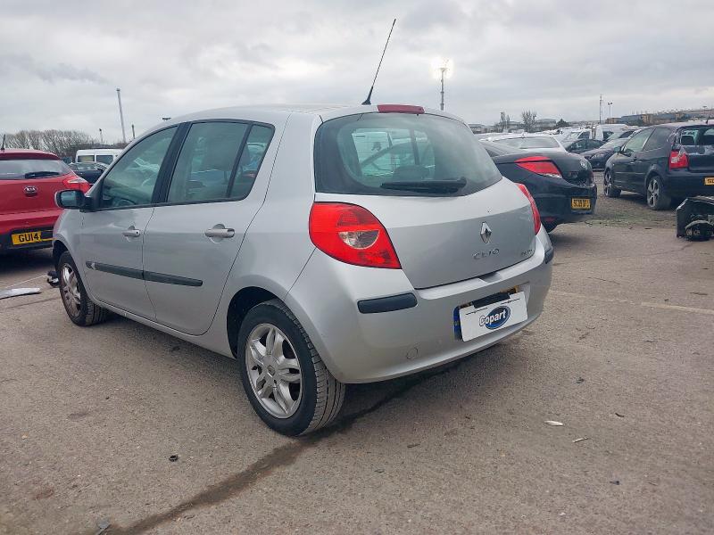 2007 RENAULT CLIO 1.4 16V PRIVILEGE 5DR