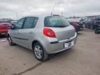 2007 RENAULT CLIO 1.4 16V PRIVILEGE 5DR for sale at Copart SANDWICH