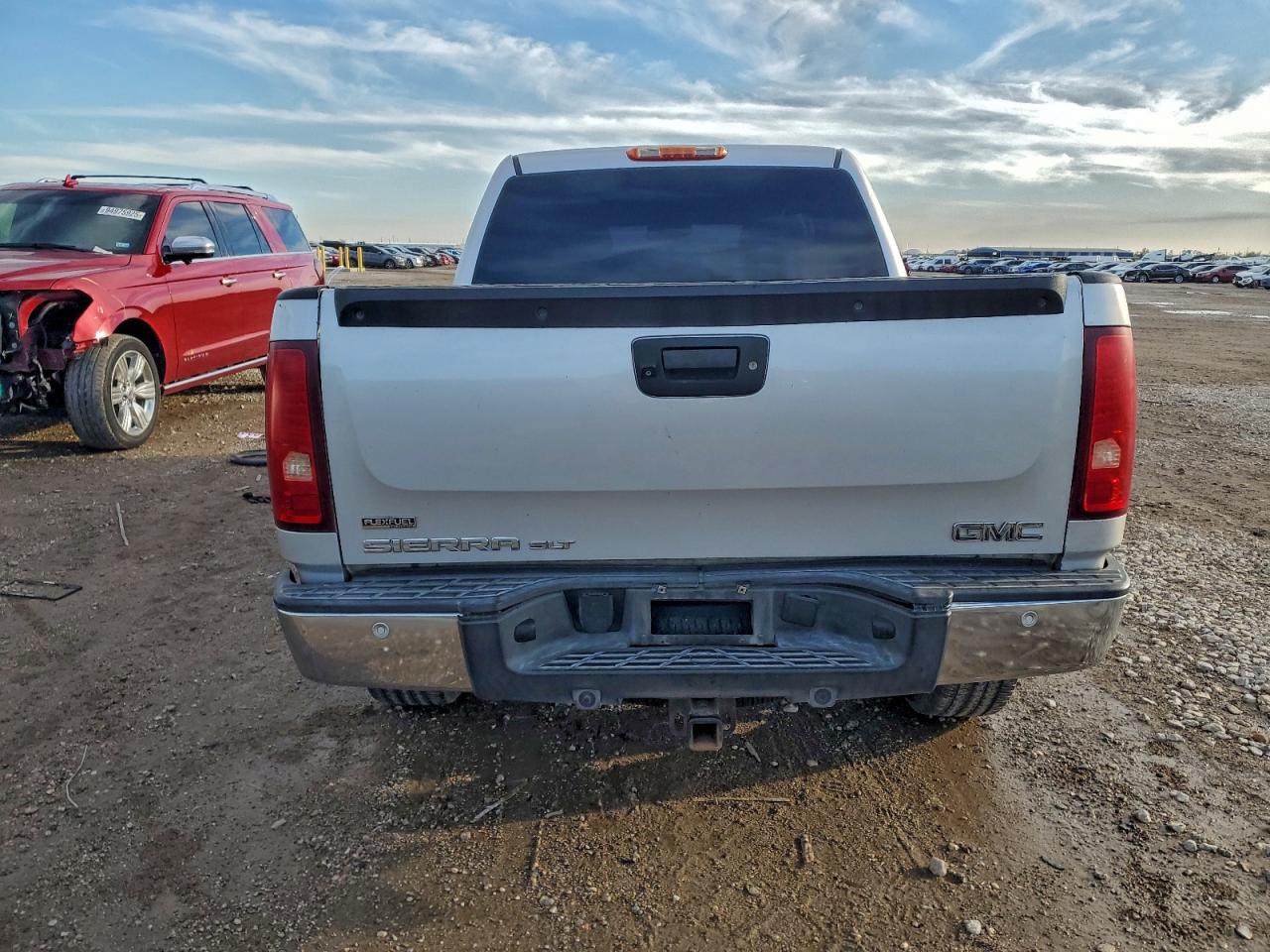 2010 GMC Sierra C1500 Slt VIN: 3GTRCWE09AG223094 Lot: 95338405