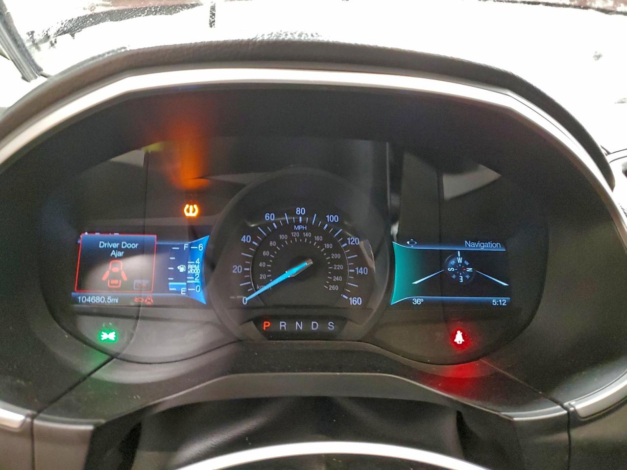 2015 Ford Edge Sel VIN: 2FMTK4J82FBB27404 Lot: 94822955