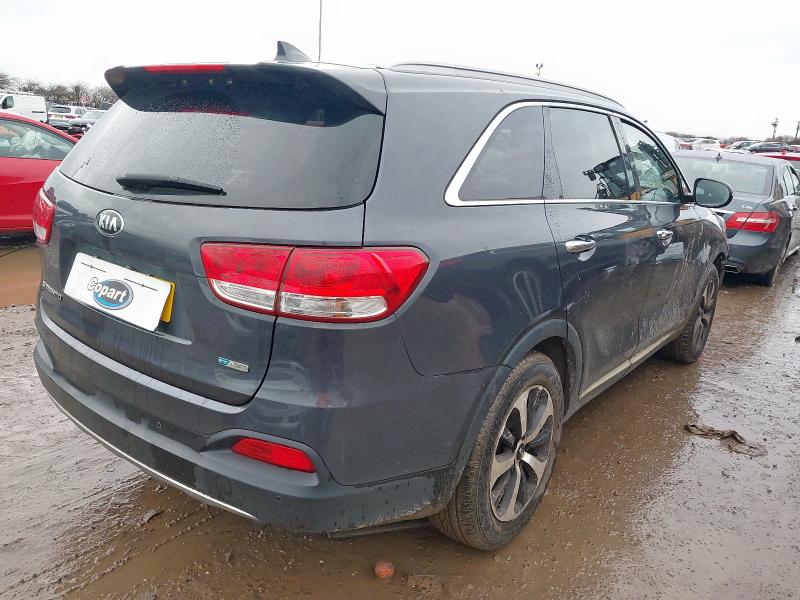 2017 KIA SORENTO 2.2 CRDI KX-2 5DR