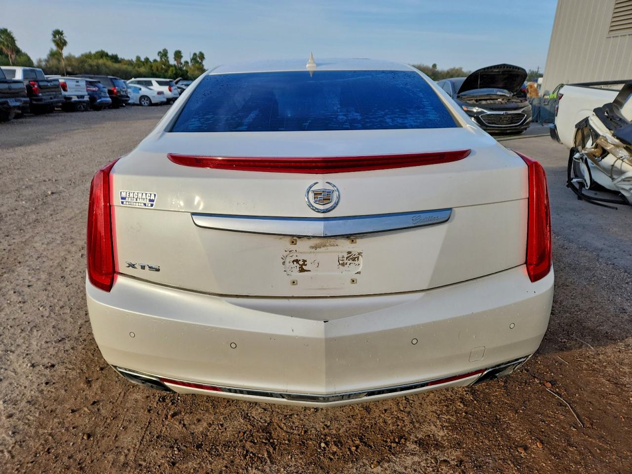 2014 Cadillac Xts Premium Collection VIN: 2G61P5S38E9269660 Lot: 97164735