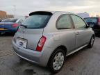 2008 NISSAN MICRA 1.2 ACENTA 3DR for sale at Copart SANDWICH