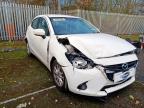 2015 MAZDA 2 1.5 SE-L 5DR for sale at Copart SANDTOFT
