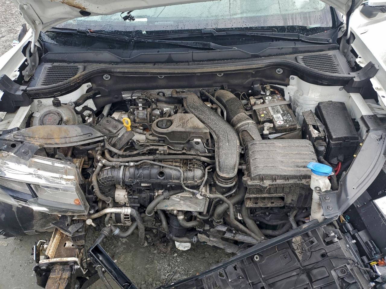 2022 Volkswagen Taos Se Iq Drive VIN: 3VVLX7B2XNM095785 Lot: 95341615