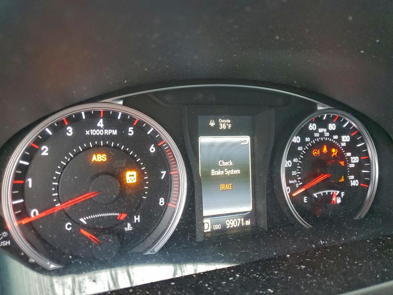 2017 Toyota Camry Le VIN: 4T1BF1FK3HU693877 Lot: 95891705