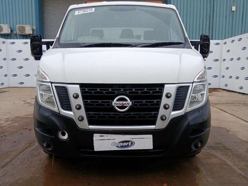 2017 NISSAN NV400 SE DCI 