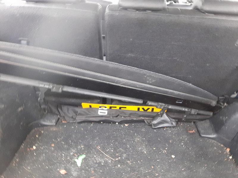 2005 HONDA CR-V 2.2 I-CTDI EXECUTIVE 5DR