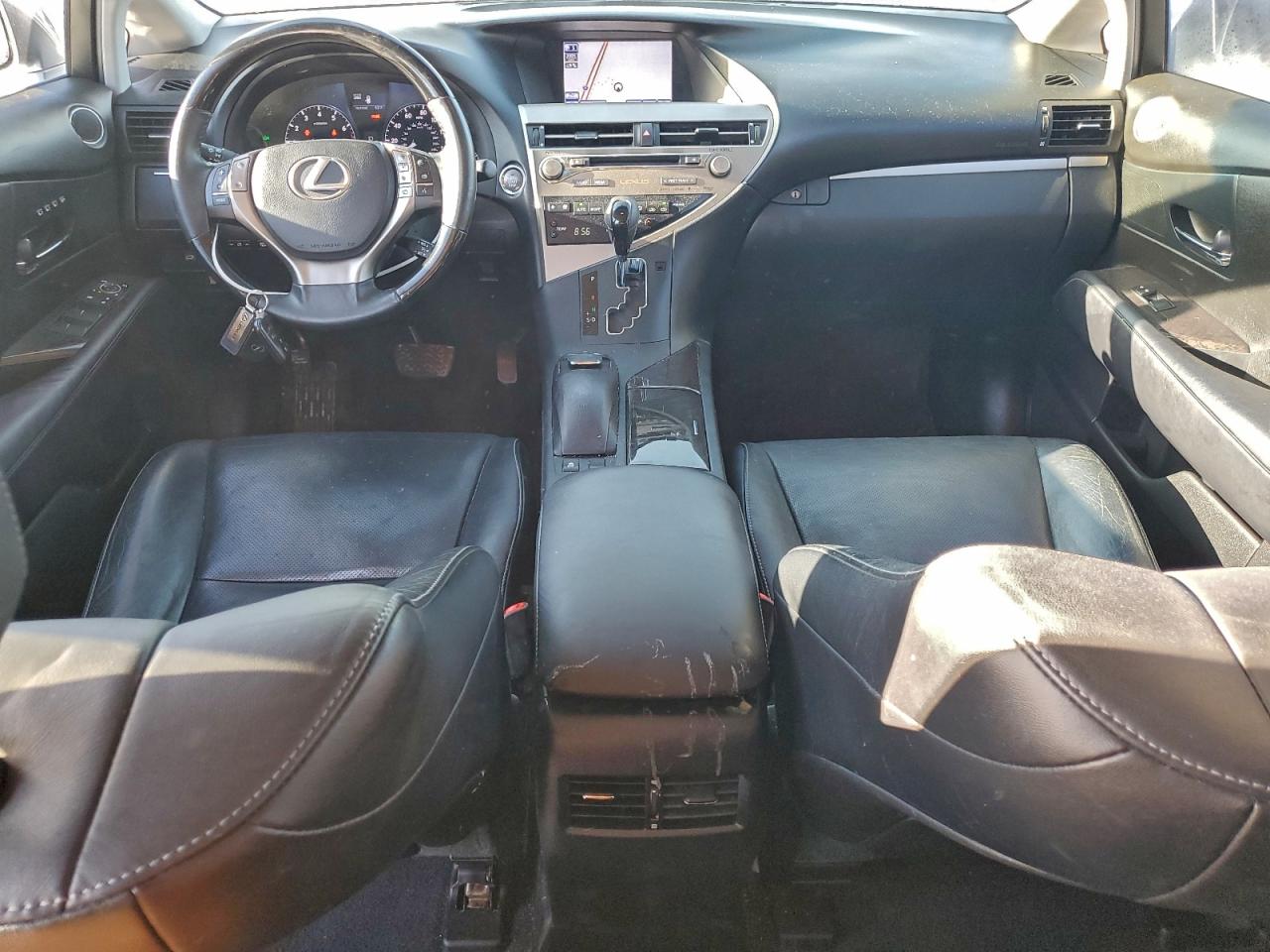 2013 Lexus Rx 350 VIN: 2T2ZK1BA3DC123747 Lot: 96204135