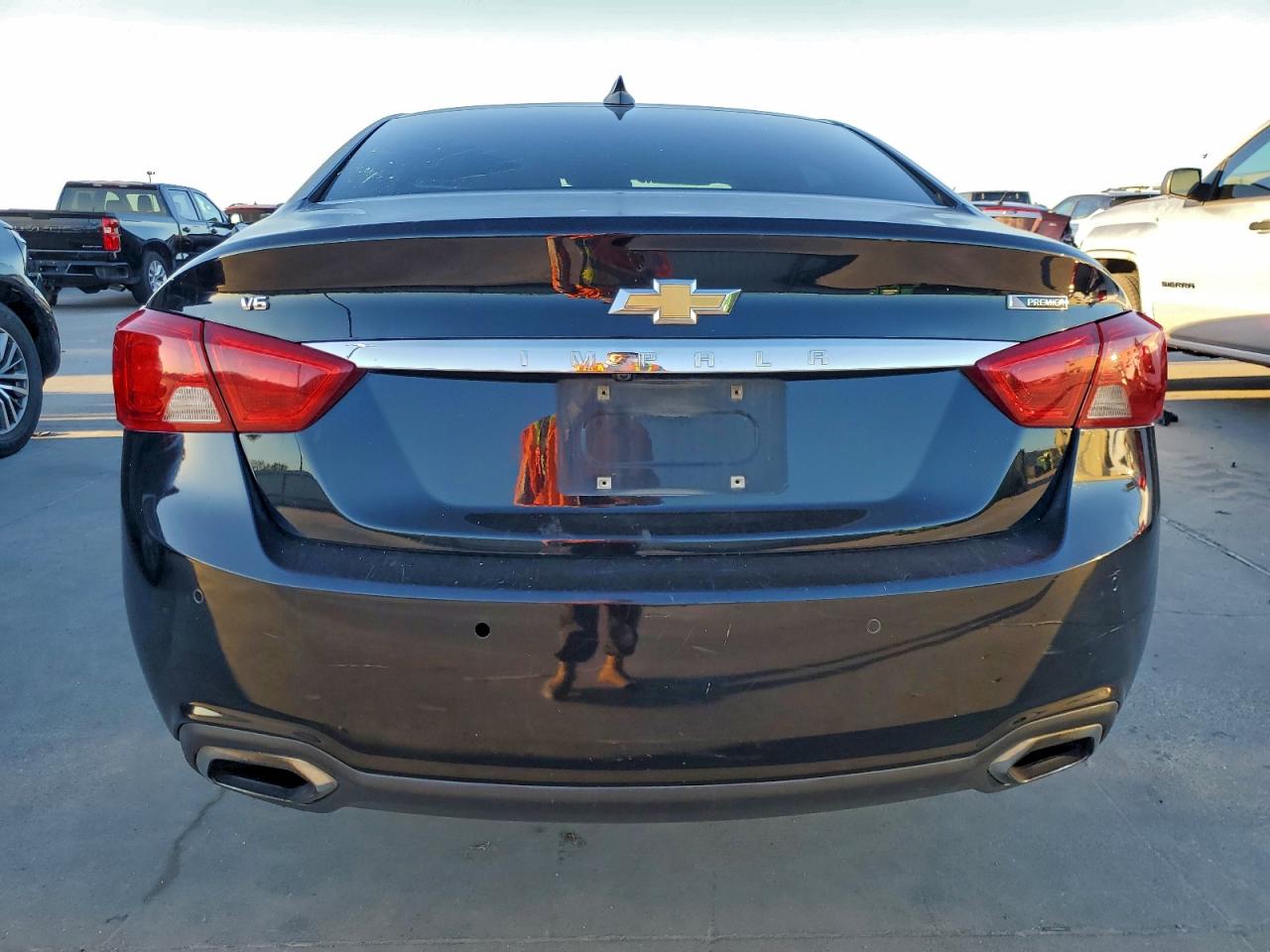 2017 Chevrolet Impala Premier VIN: 1G1145S32HU189440 Lot: 95626095