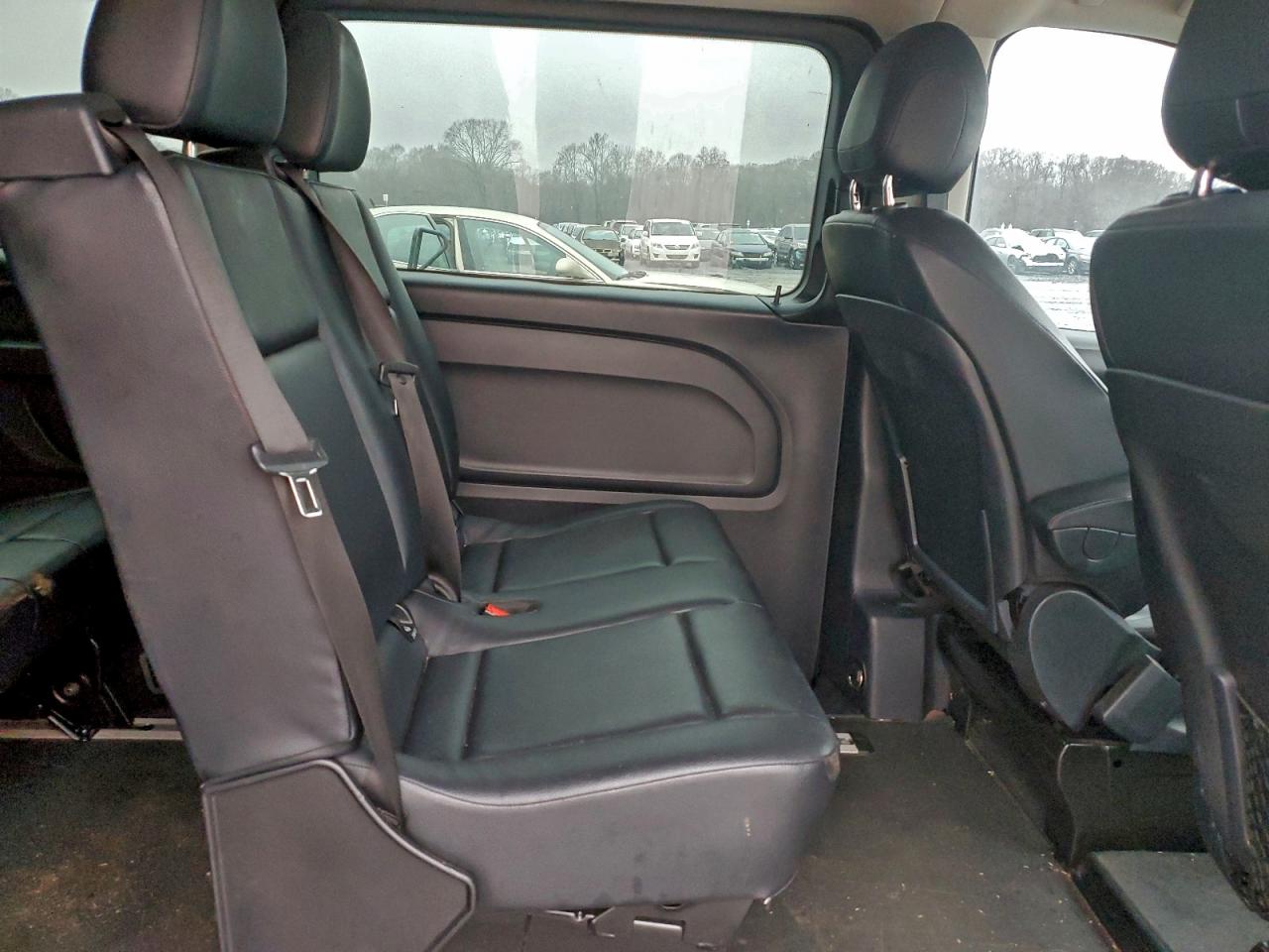 2016 Mercedes-Benz Metris VIN: WD4PG2EE1G3132435 Lot: 94059205