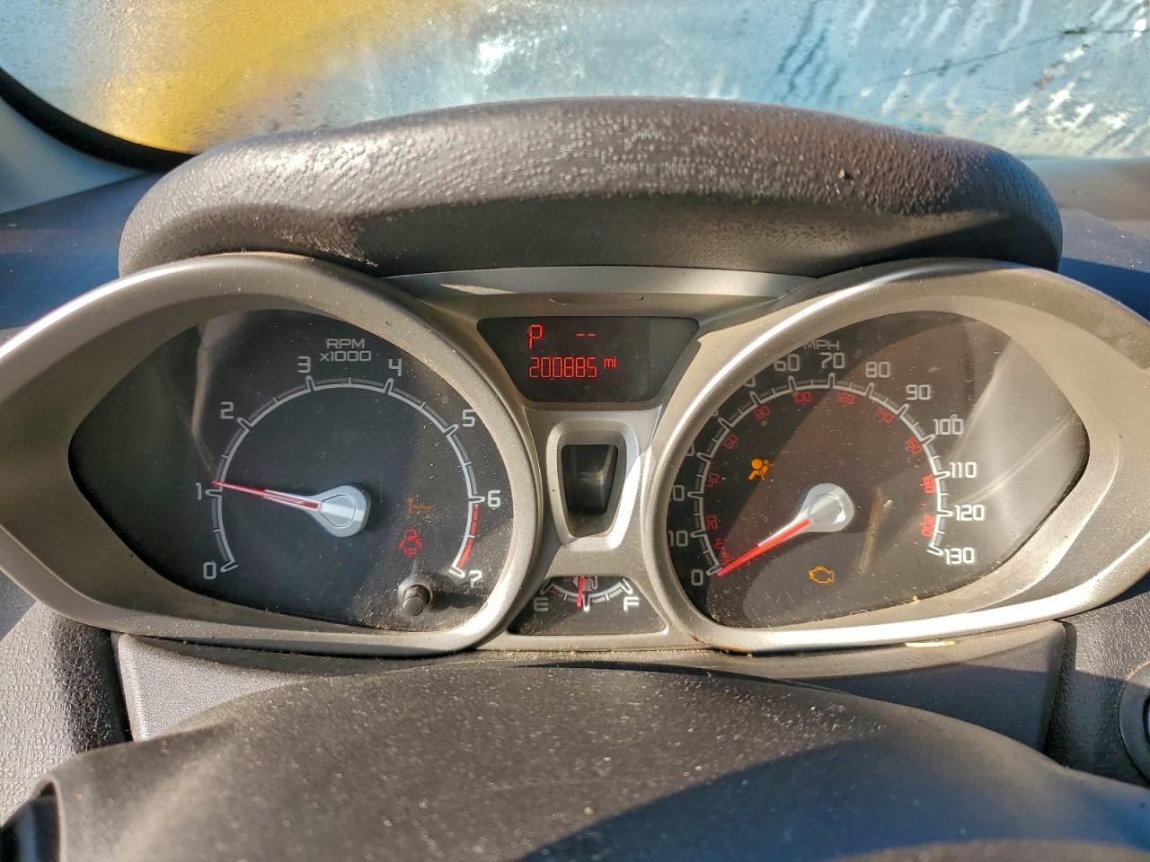 2011 Ford Fiesta Ses VIN: 3FADP4FJ9BM148626 Lot: 95458165