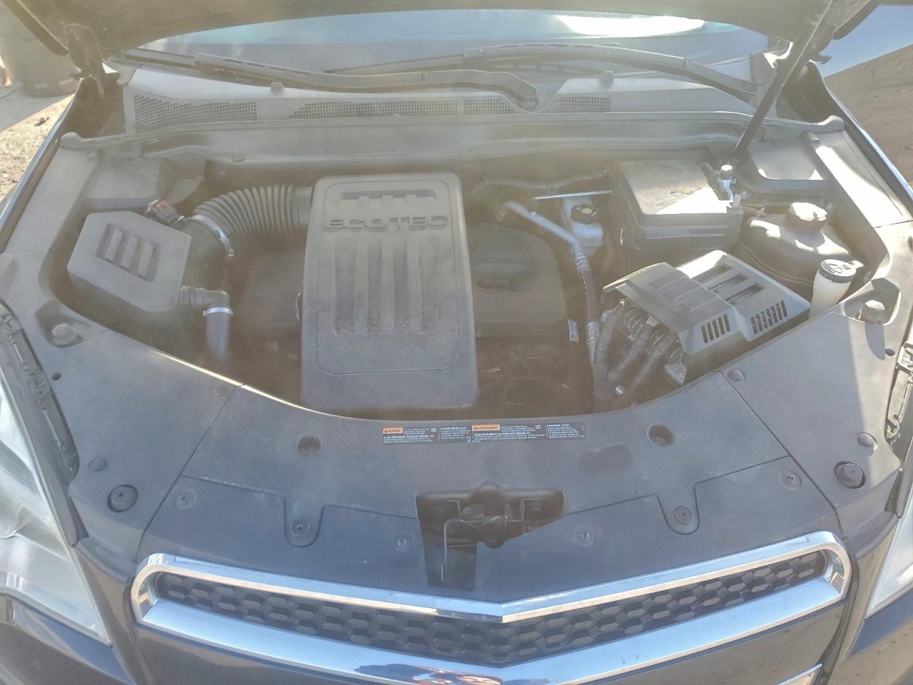 2015 Chevrolet Equinox Lt VIN: 2GNFLGEK4F6386367 Lot: 96375315