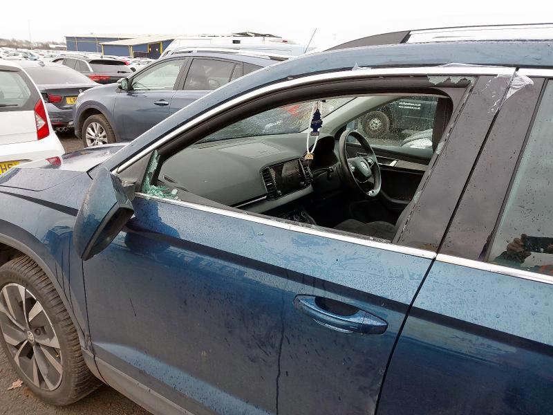 2022 SKODA KAROQ 2.0 TDI SE L 5DR DSG