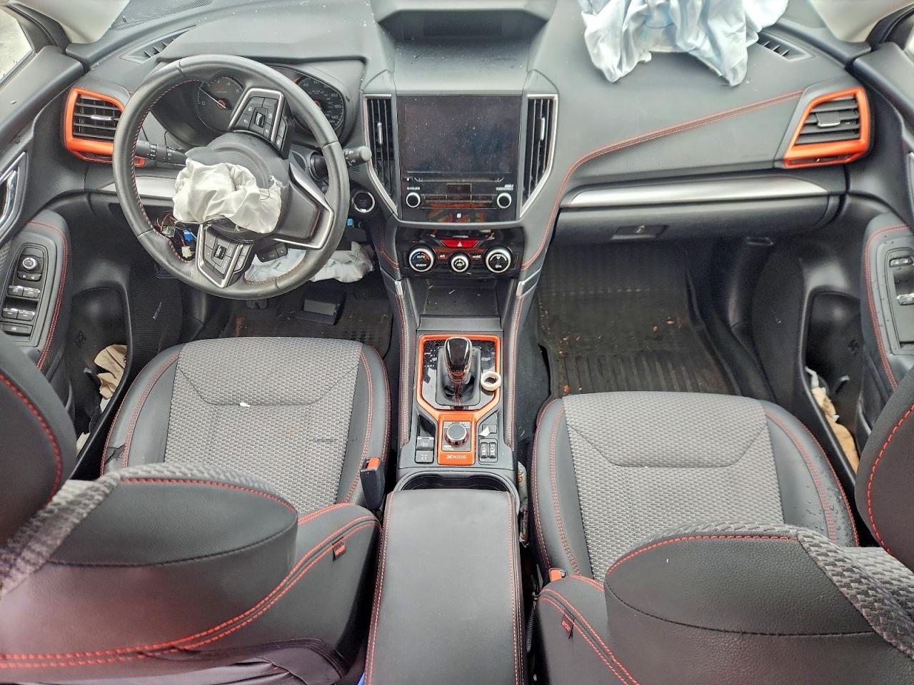 2020 Subaru Forester Sport VIN: JF2SKARCXLH505735 Lot: 94290895