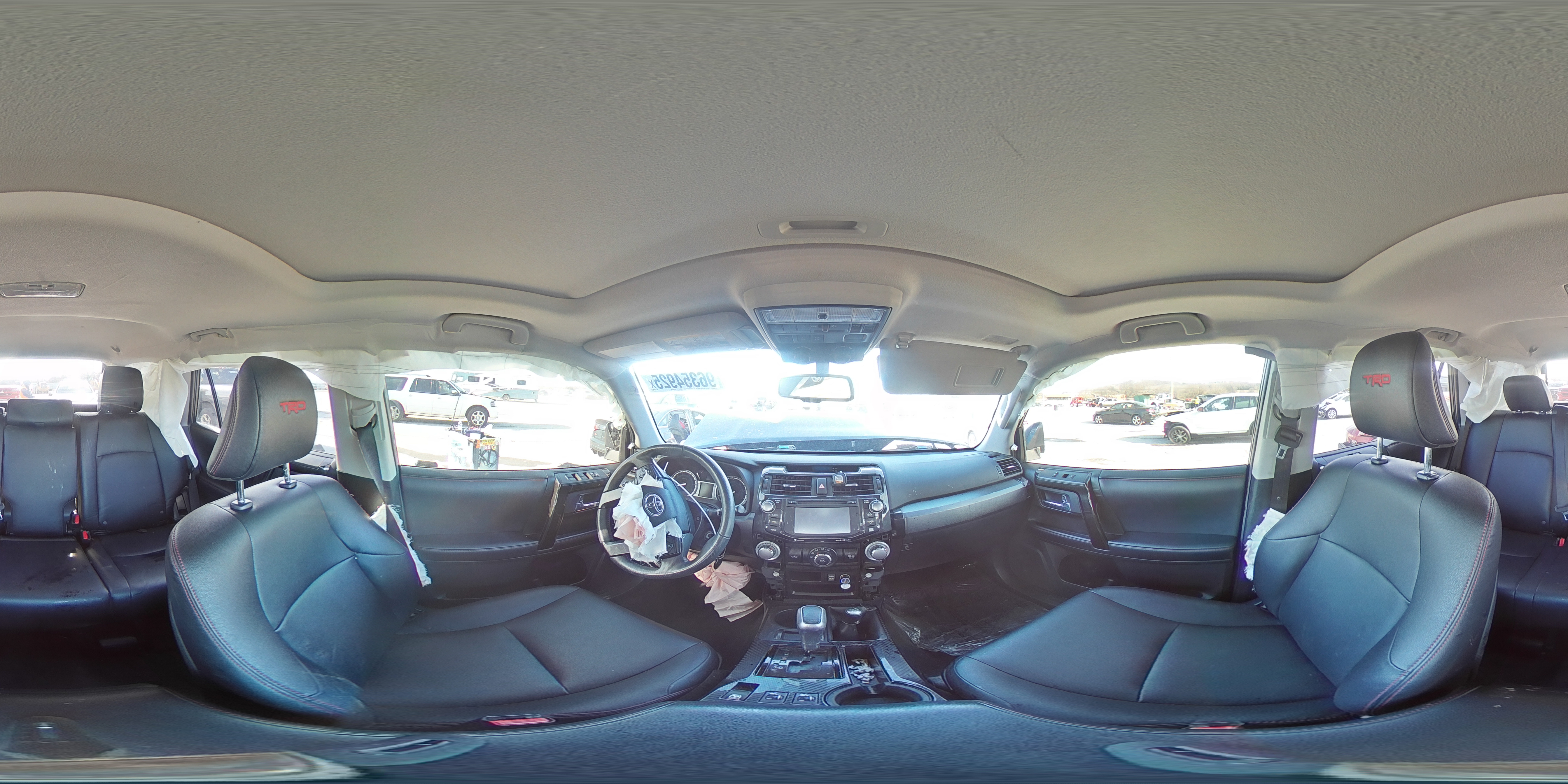 2018 Toyota 4Runner Sr5/Sr5 Premium VIN: JTEBU5JRXJ5532850 Lot: 96354925