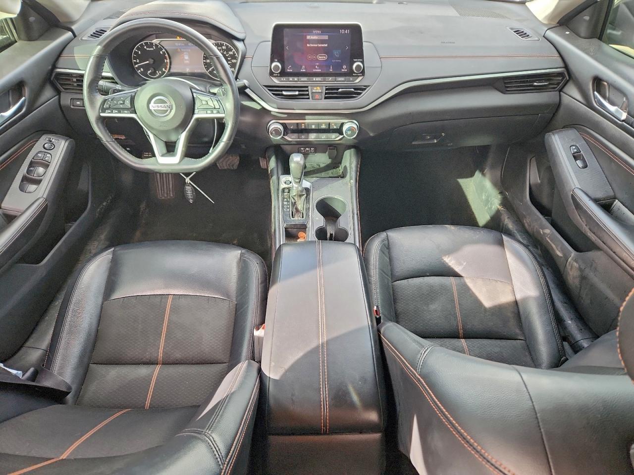 2021 Nissan Altima Sr VIN: 1N4BL4CV5MN412024 Lot: 95113095