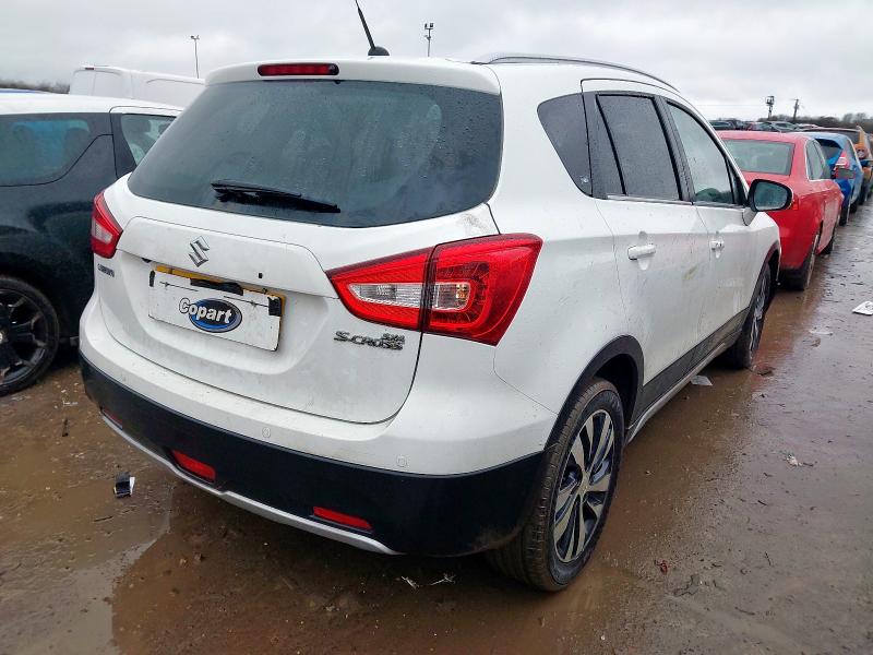 2017 SUZUKI SX4 S-CROSS 1.0 BOOSTERJET SZ-T 5DR