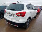 2017 SUZUKI SX4 S-CROSS 1.0 BOOSTERJET SZ-T 5DR for sale at Copart PETERLEE