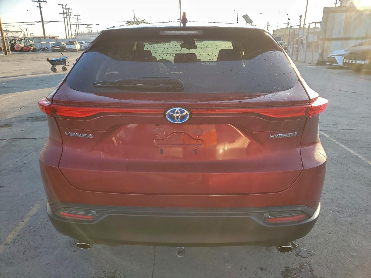 2021 Toyota Venza Le VIN: JTEAAAAHXMJ007187 Lot: 96939665