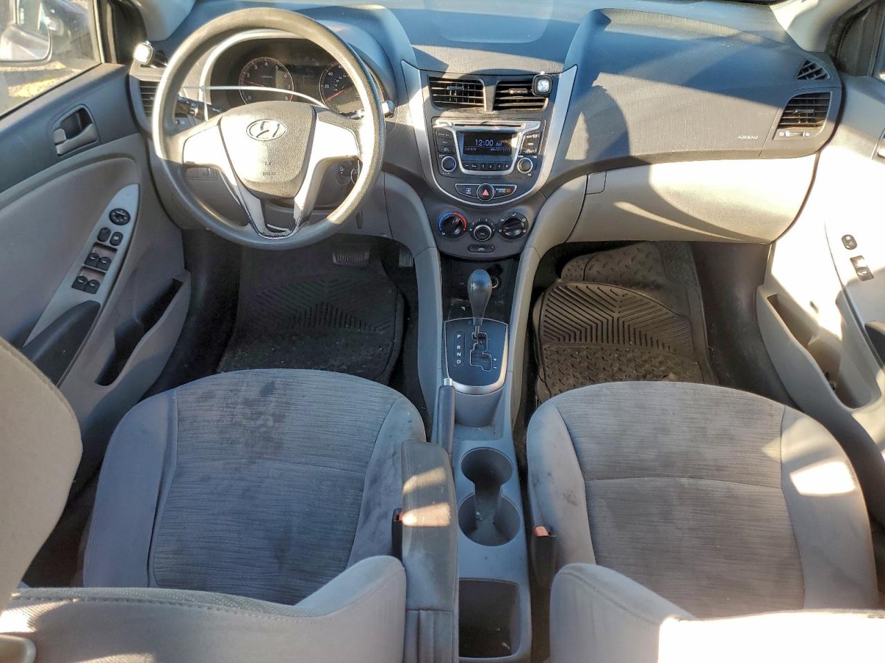 2016 Hyundai Accent Se VIN: KMHCT4AE8GU111786 Lot: 97588285