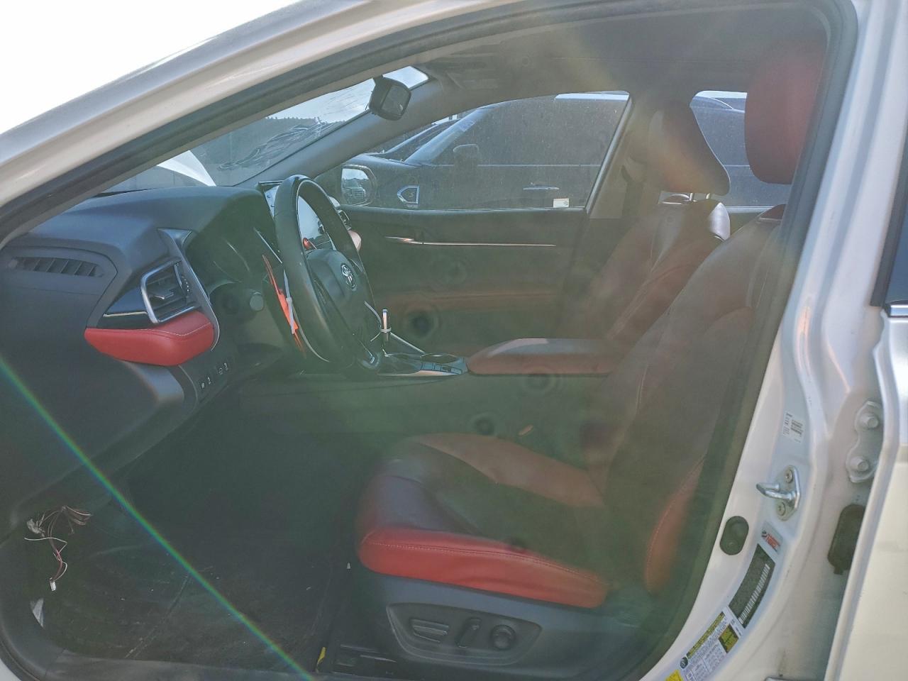 2021 Toyota Camry Xse VIN: 4T1K61AK1MU551111 Lot: 95762325