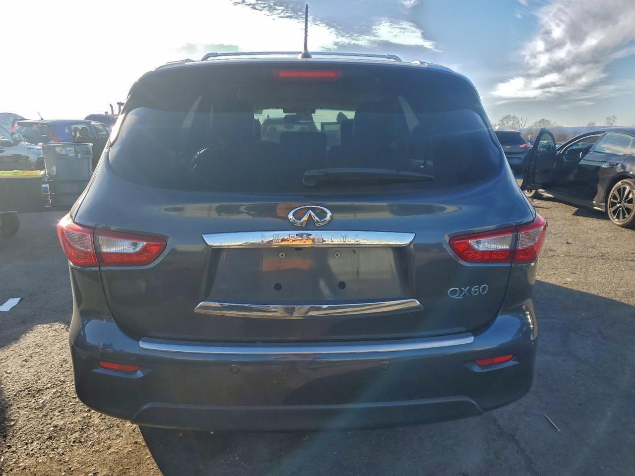 2014 Infiniti Qx60 VIN: 5N1AL0MM3EC517013 Lot: 96535575