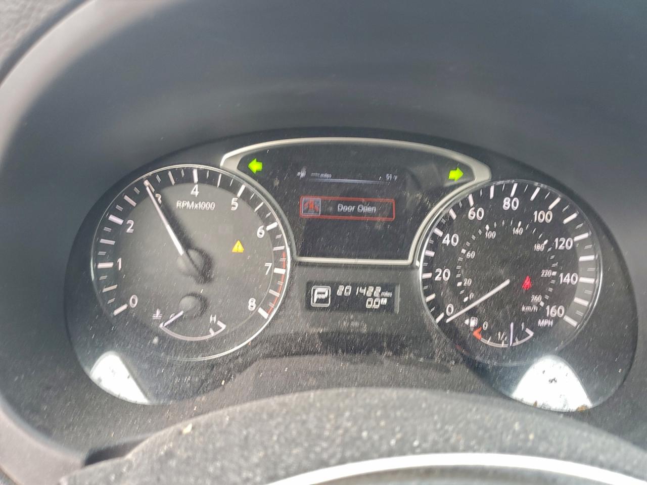 2013 Nissan Altima 2.5 VIN: 1N4AL3AP1DN438310 Lot: 95413065