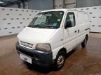 2004 SUZUKI CARRY  for sale at Copart NEWBURY
